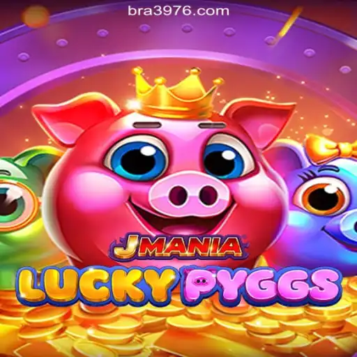 Exploring the Exciting World of JManiaLuckyPyggs on the 3976.COM Platform-Oficial Slots Brasil #1