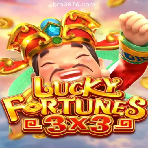 Explore the Exciting World of LUCKYFORTUNES3x3 on 3976.COM Platform - The Official Slots of Brasil