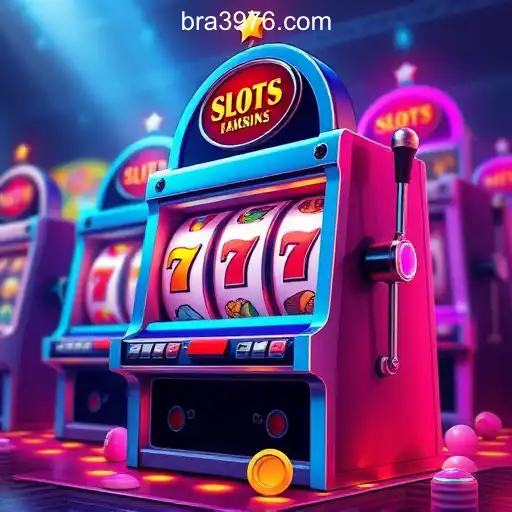 Exploring the Thrilling World of Slot Machines on 3976.COM platform-Oficial Slots Brasil #1