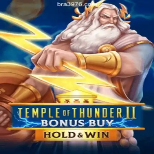 Temple of Thunder II Bonus Buy: A Thrilling Adventure on 3976.COM Platform